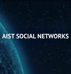 AIST SOCIAL NETWORKS